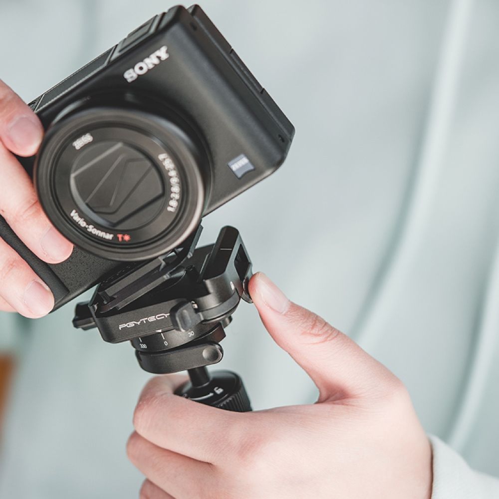 PGYTECH SNAPLOCK PLATE Arca Swiss