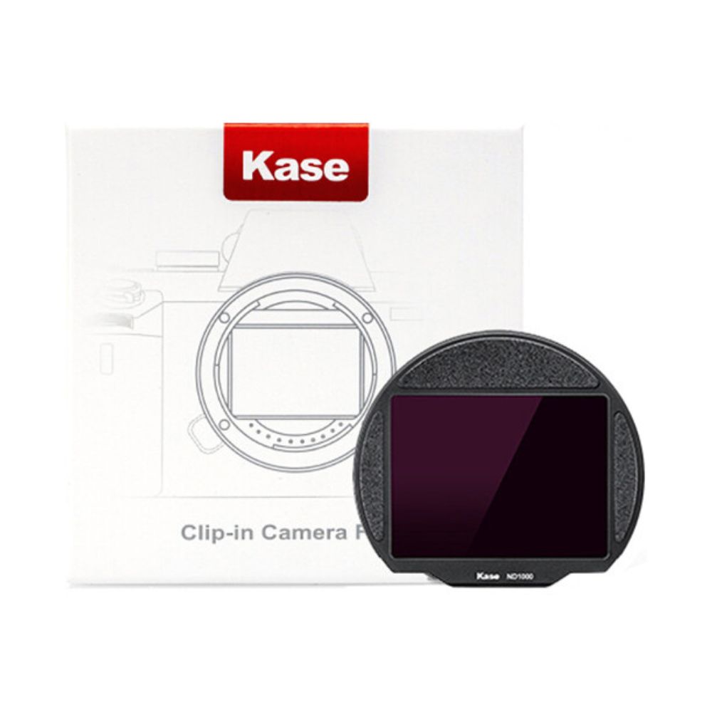 Clip in Filtre pour Fujifilm GFX ND64 6 Stops