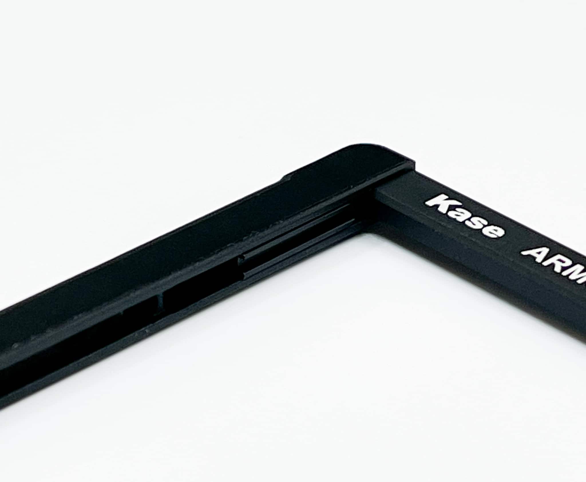 Separadores ARMOR para marcos magnéticos para filtros delgados