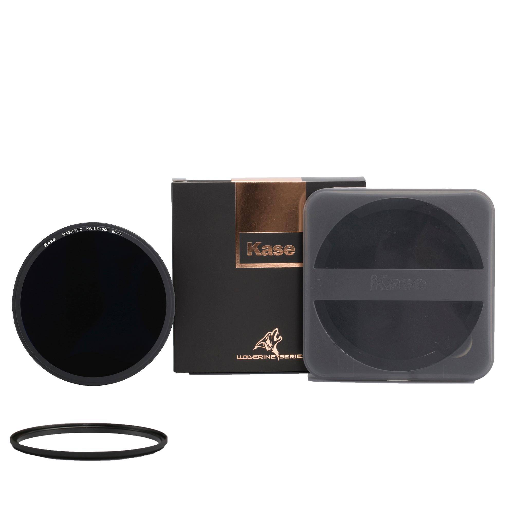 Filtre rond magnétique Wolverine ND1000 rond, 10 arrêts