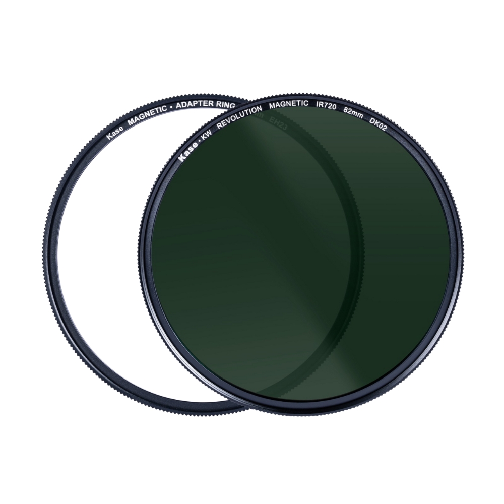 KW Revolution Magnetyczny filtr podczerwieni 720nm