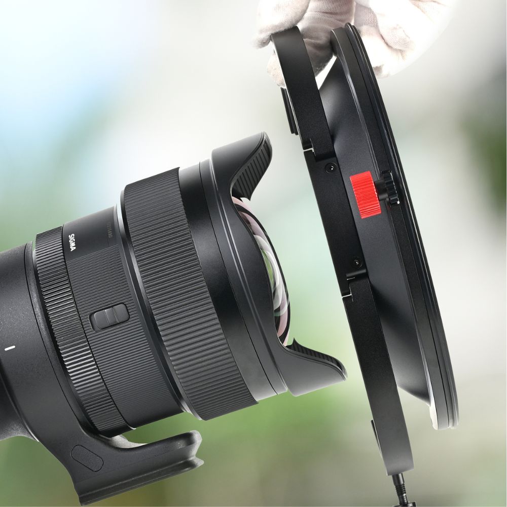 Anillo adaptador K150P para Sigma 14mm f1.4 DG DN