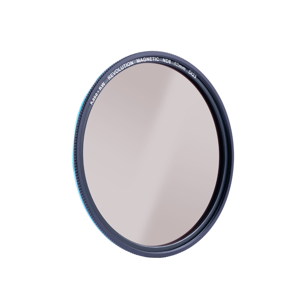 Juego de filtros magnéticos ND redondos KW Revolution Professional Plus