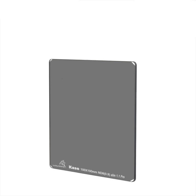 K100 SLIM Wolverine ND8 ND 0.9 100x100mm