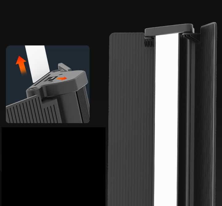 Barra de luz LED con control por aplicación ColorGlow TC C2