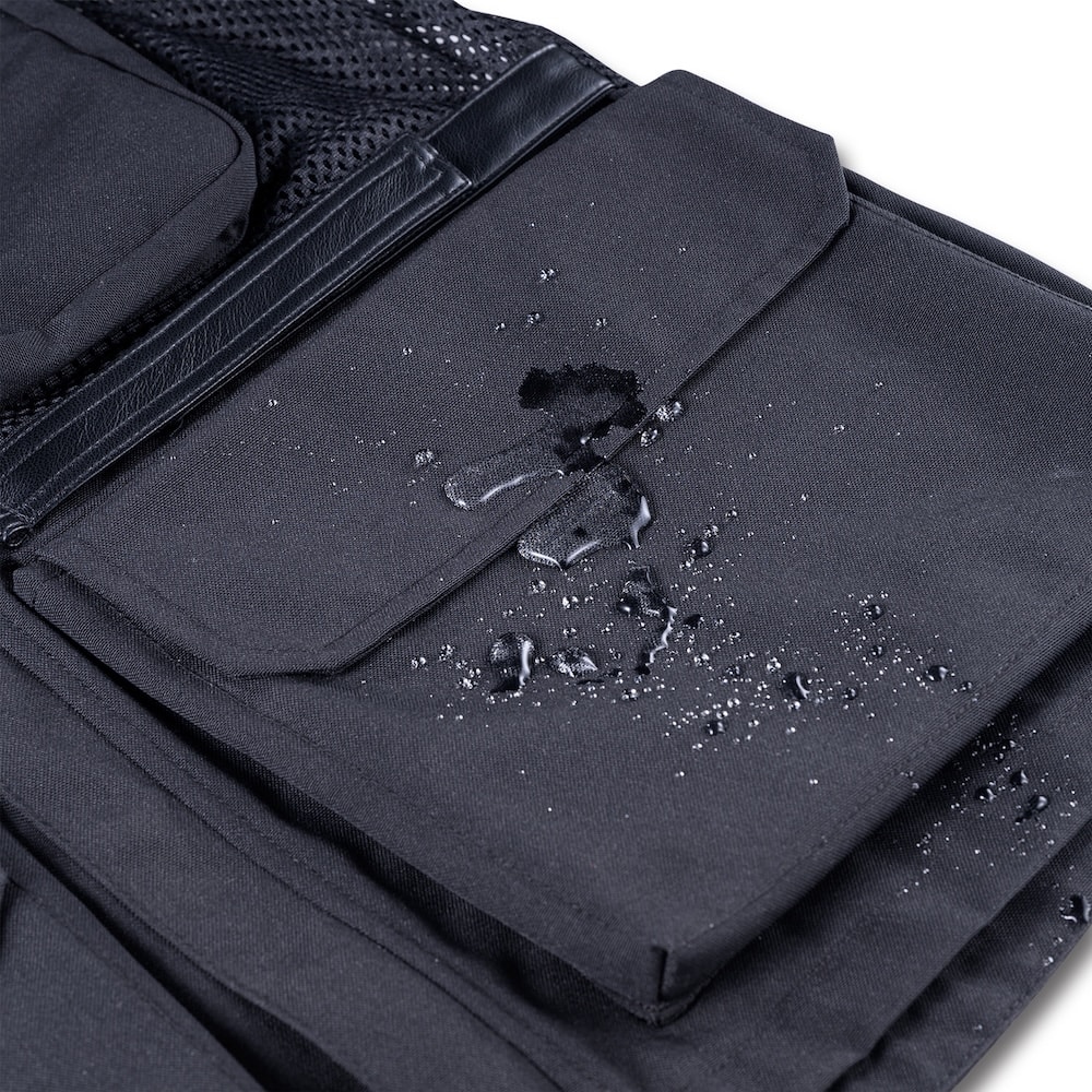 Chaleco para fotógrafos chaqueta fotográfica outdoor unisex