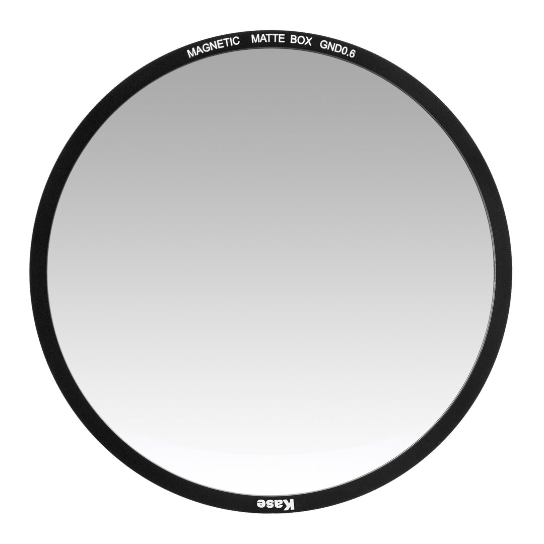 MovieMate Filtre rond magnétique Soft GND 0,6 Filtre gradué 2 butées d'ouverture