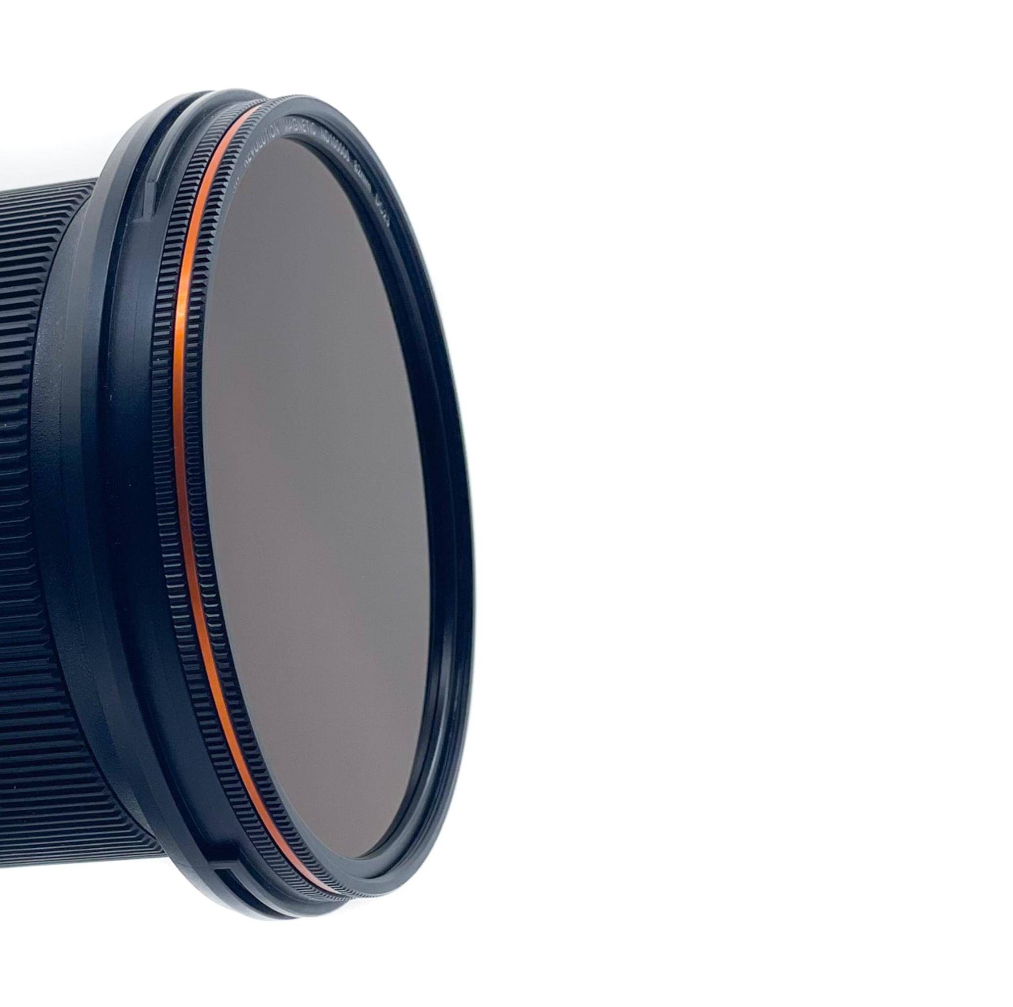 Okrągły filtr KW Revolution Magnetic ND100000 17 przystanków