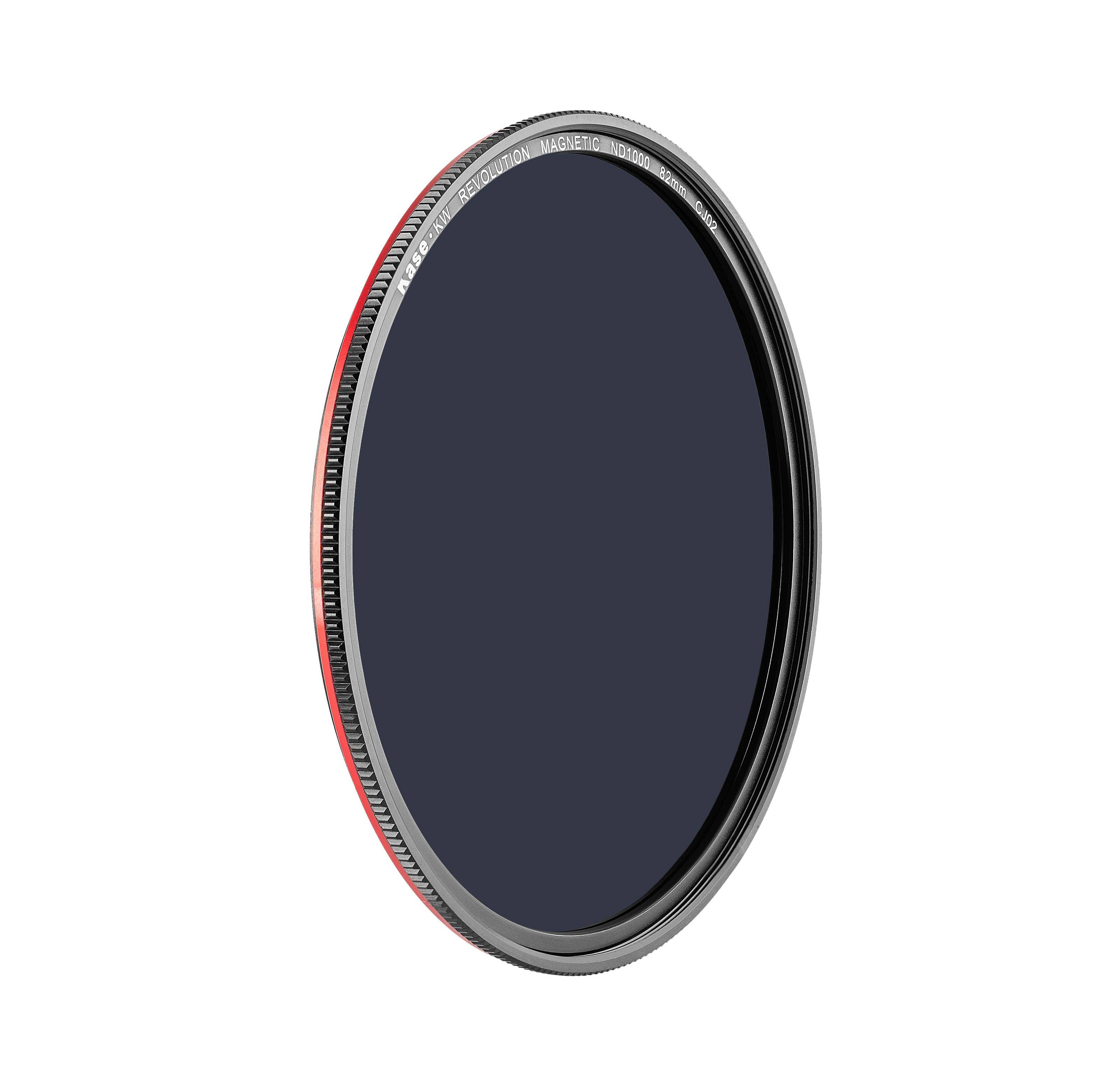 KW Revolution Magnetic Professional ND Round Filter Set