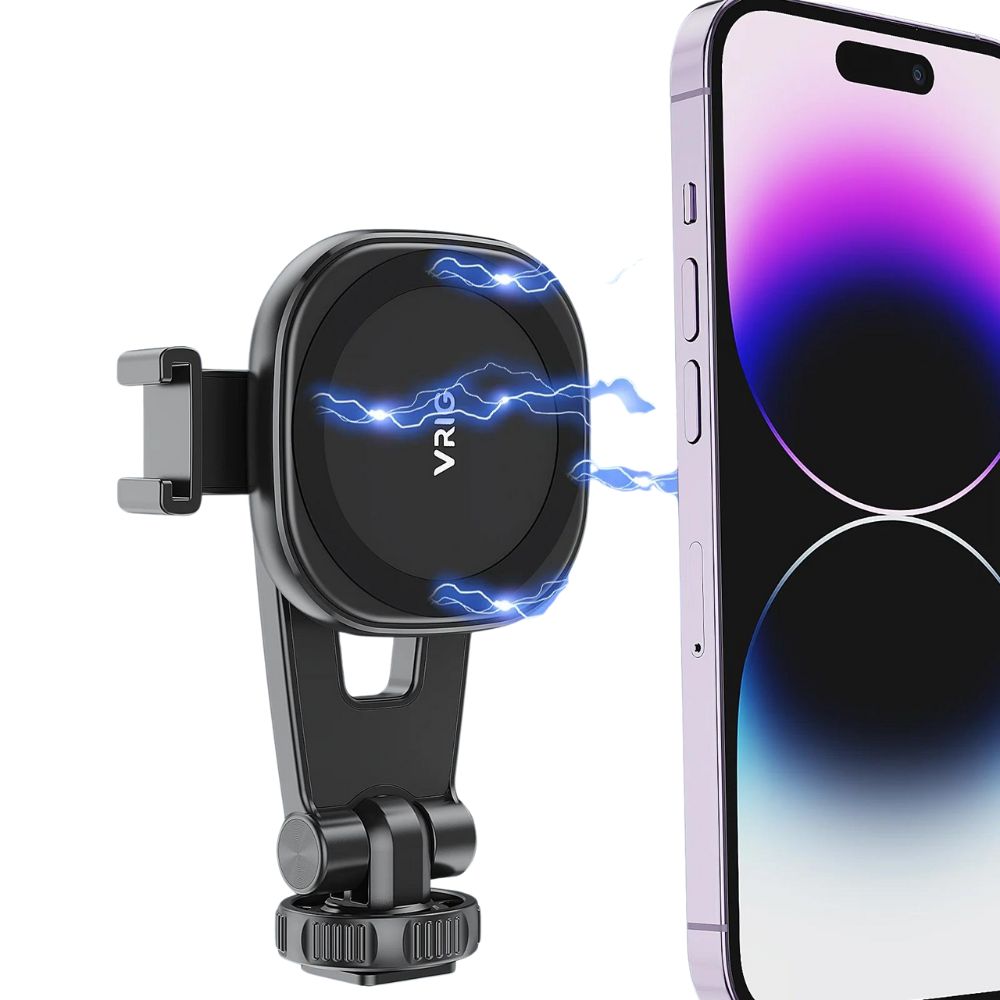 Magnetyczny uchwyt do statywu do smartfona z Magsafe