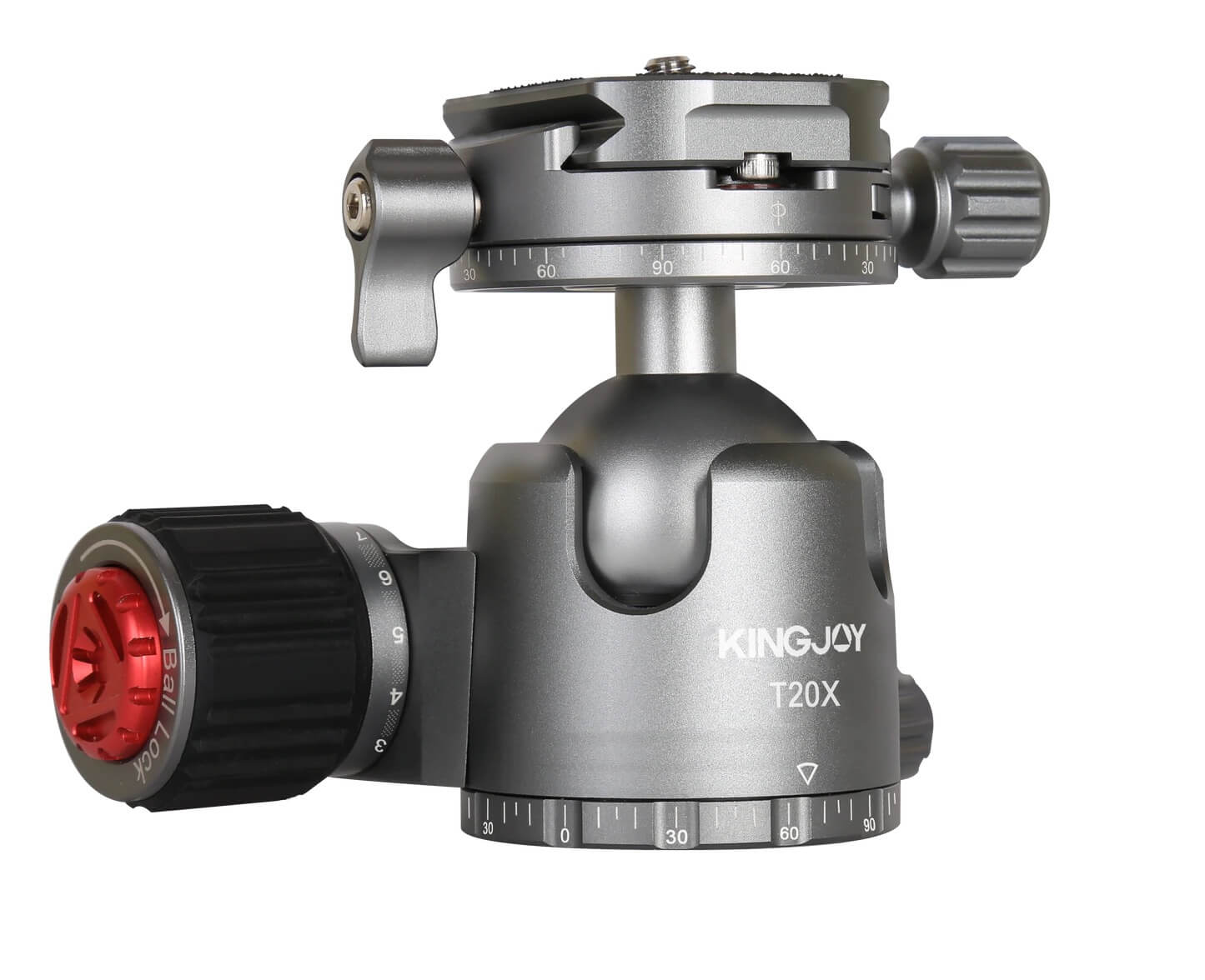 Cabeza de trípode TX20 máx 20kg