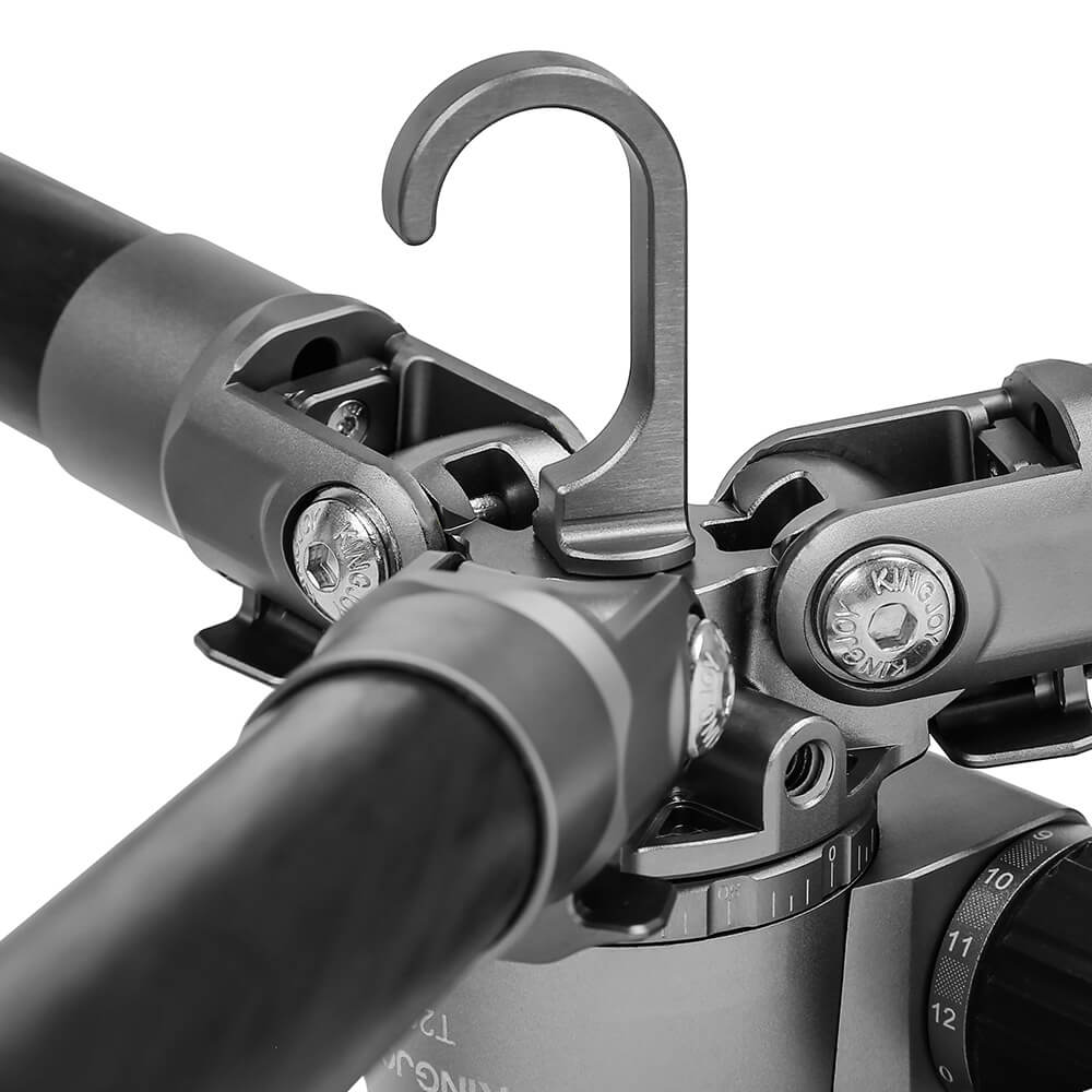 Mountain Series Carbon Tripod C82 Set with TX20 tripod head