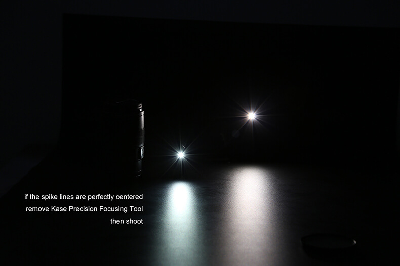 K100 Precyzyjne narzędzie do ustawiania ostrości Astro pomoc w ustawianiu ostrości 100x100mm