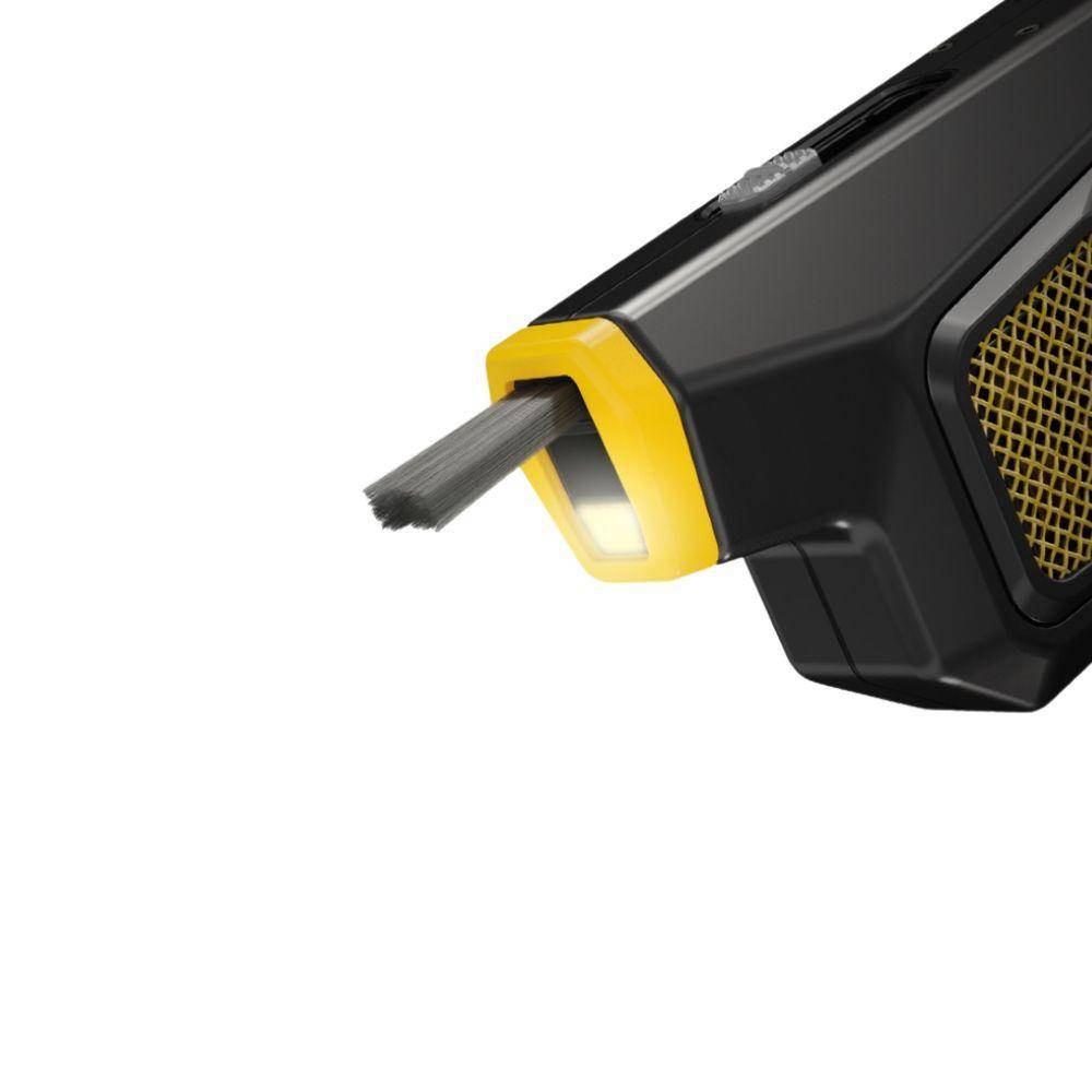 Soplador de limpieza electrónico Nitecore BlowerBaby BB2 para cámara y lente