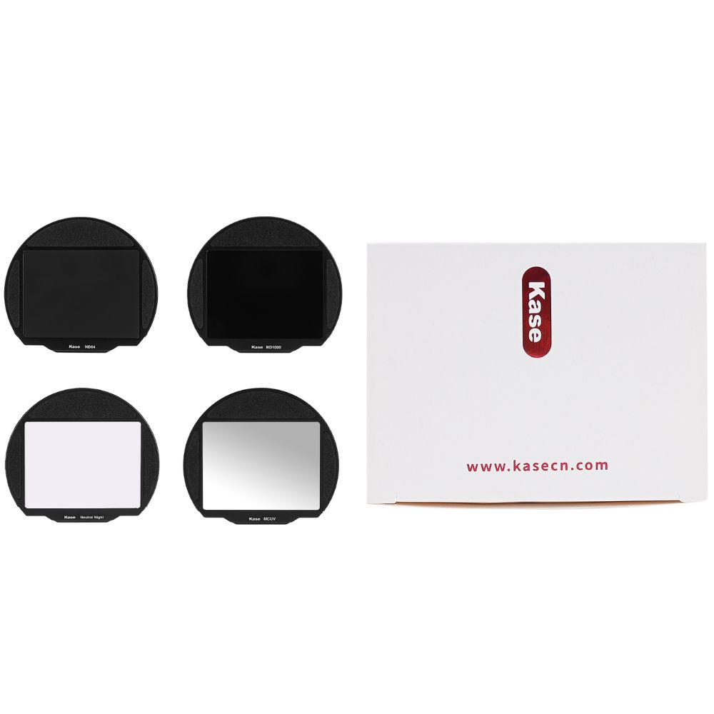 Clip in Filtre pour Fujifilm X 4in1 Set