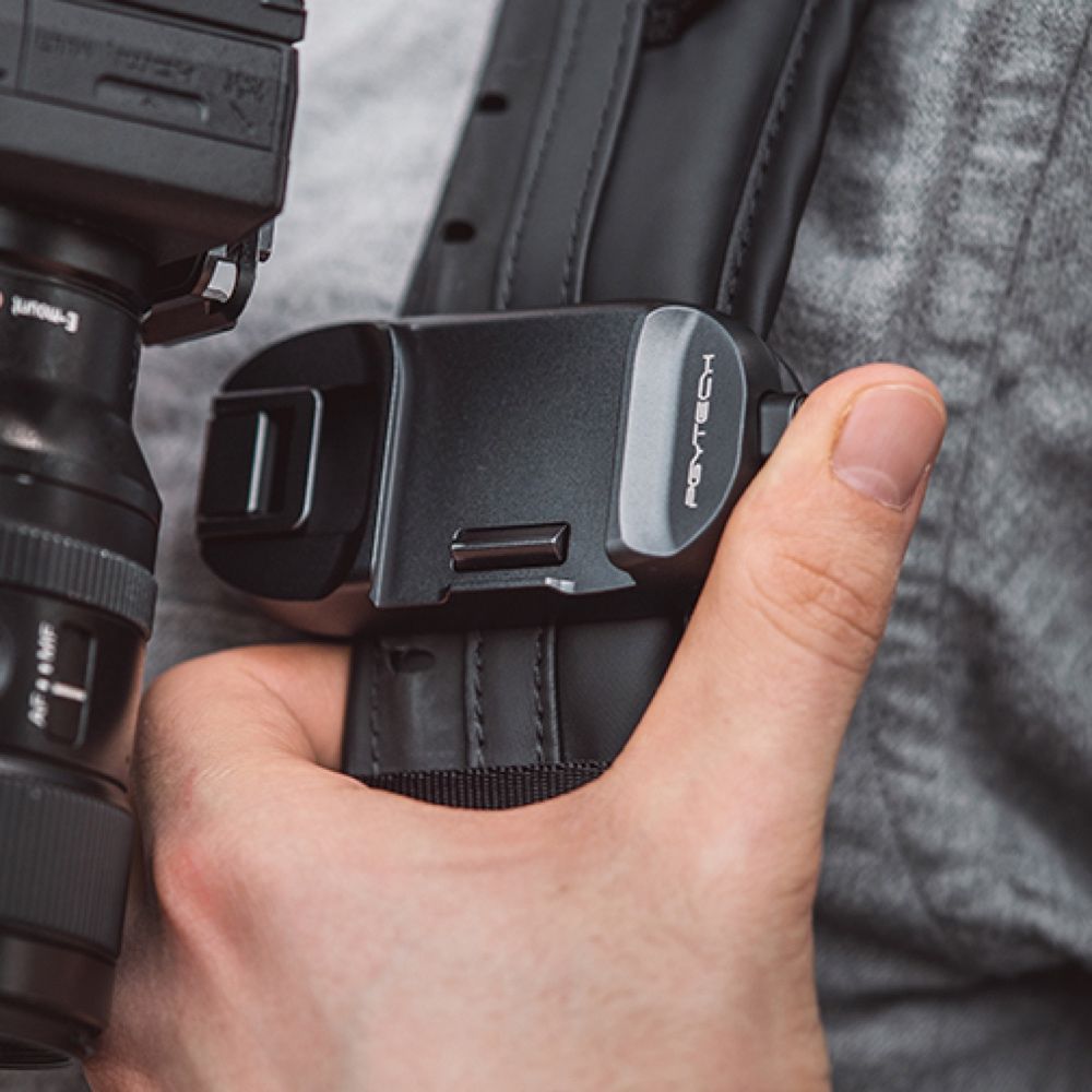 Clip para cámara PGYTECH Beetle