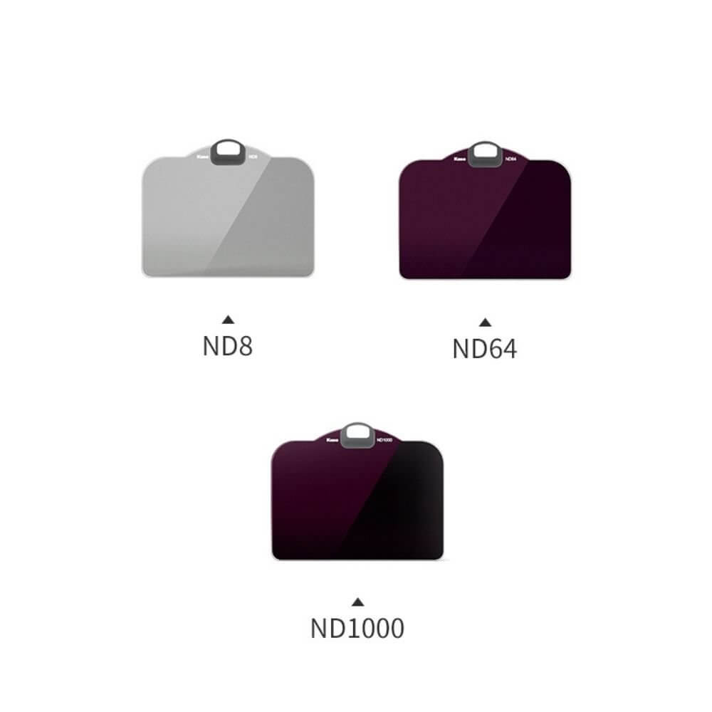 Filtro de clip para Nikon Serie Z - Juego 3 en 1 1