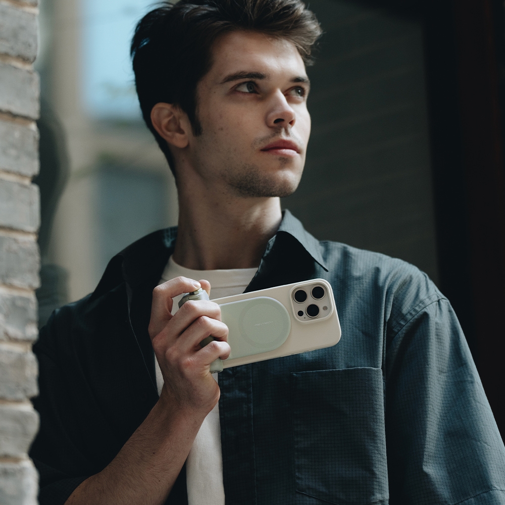 PGYTECH MagCam impugnatura per smartphone