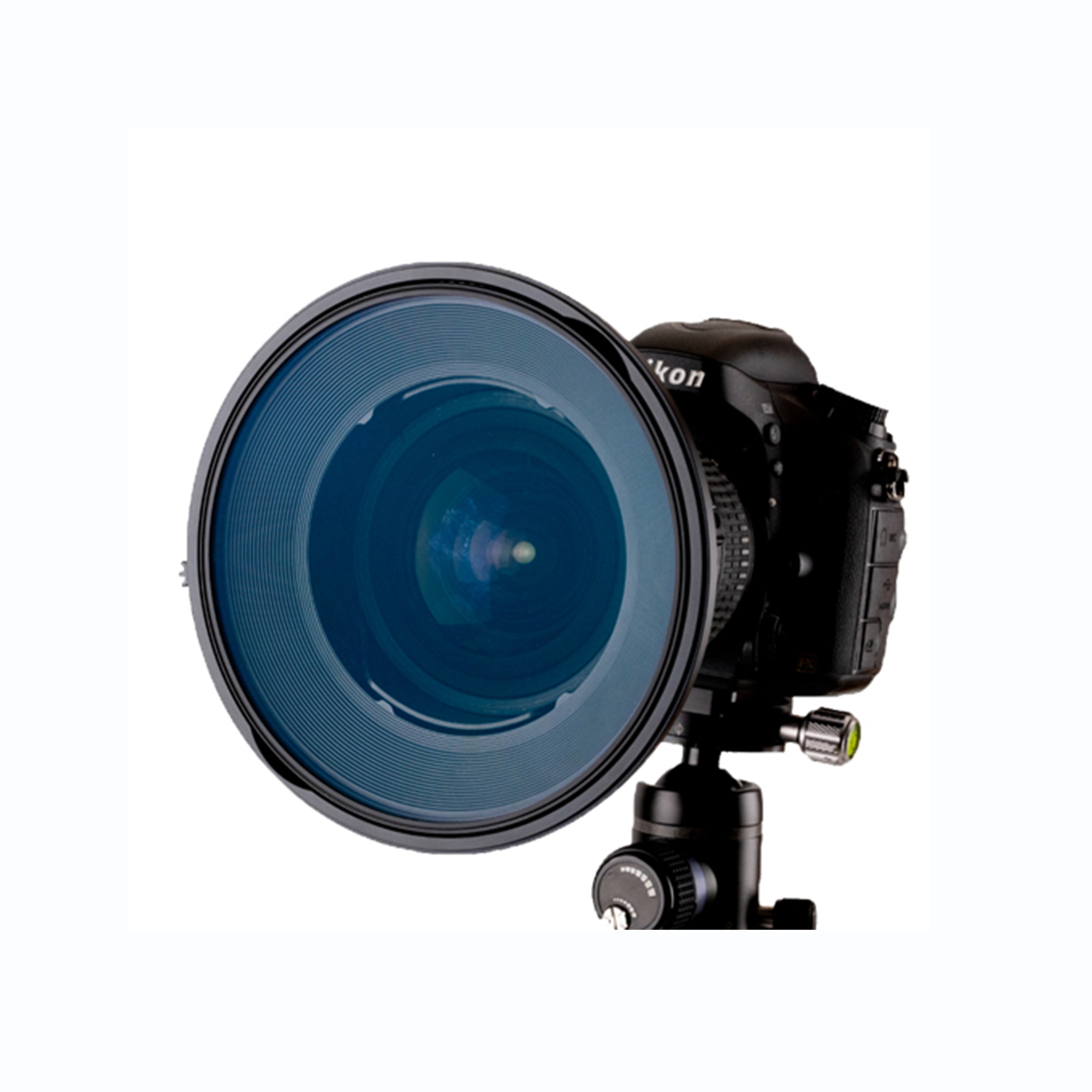 Jeu de porte-filtres K150P pour Nikon 14-24 F2.8 avec filtre polarisant