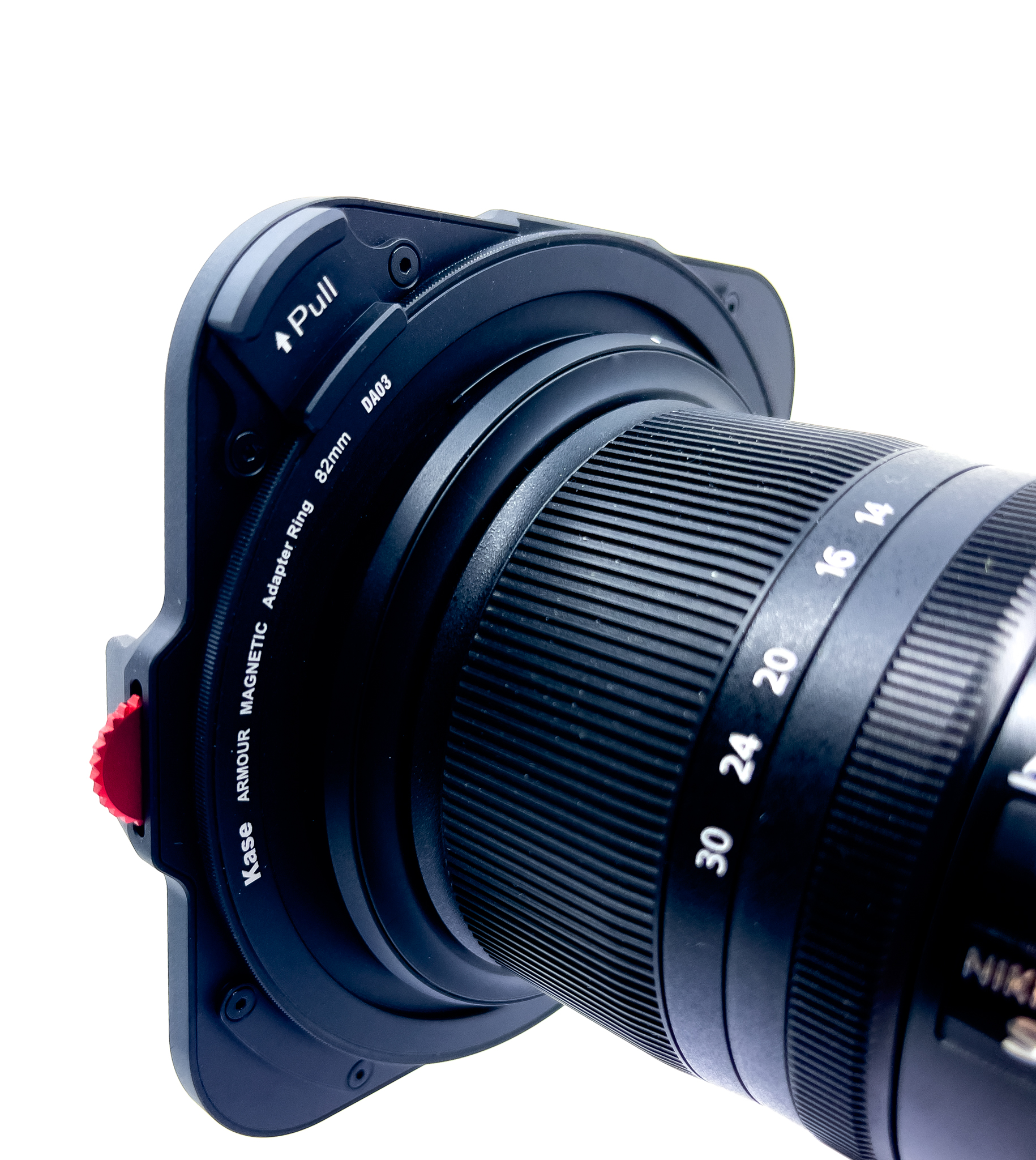 Uchwyt filtra ARMOR BEZ akcesoriów