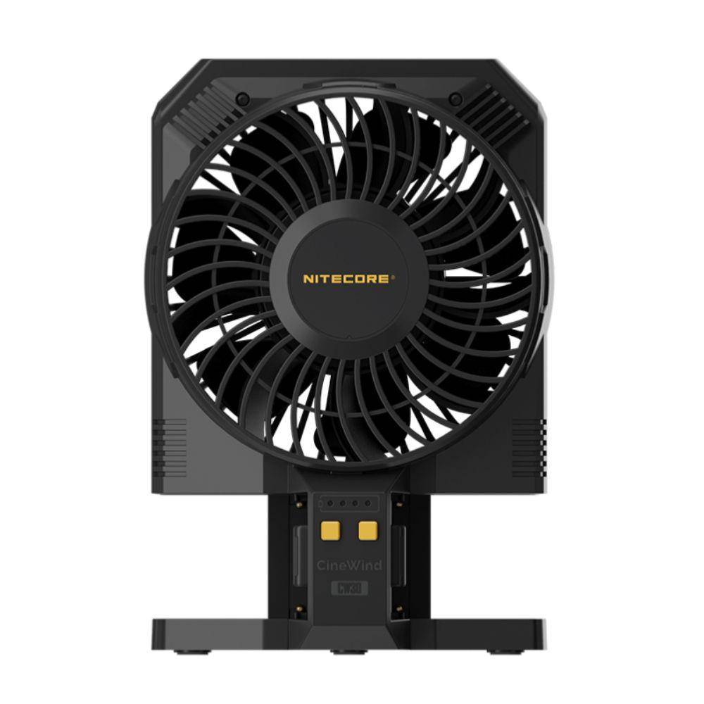 Nitecore Cinewind CW30 soplador de viento móvil ventilador generador de viento