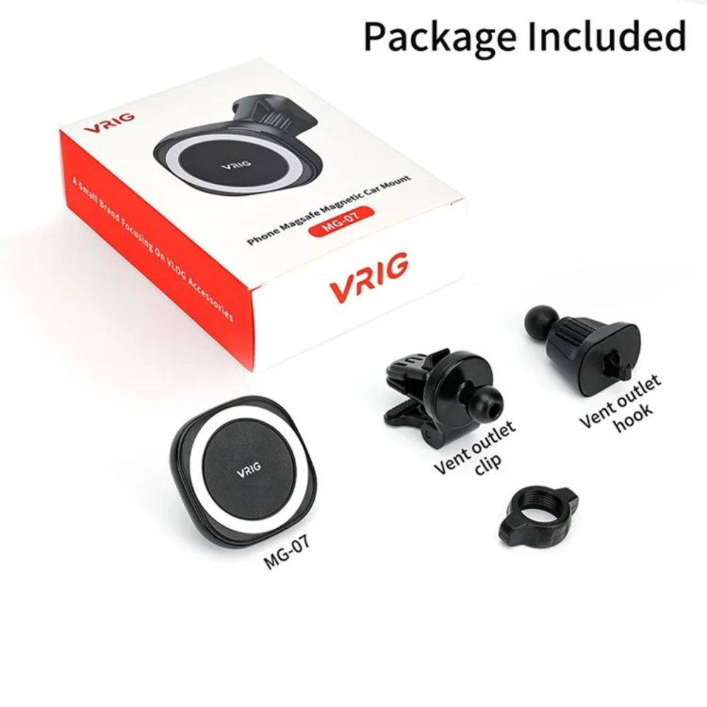 Magnetyczny uchwyt samochodowy na smartfon z Magsafe