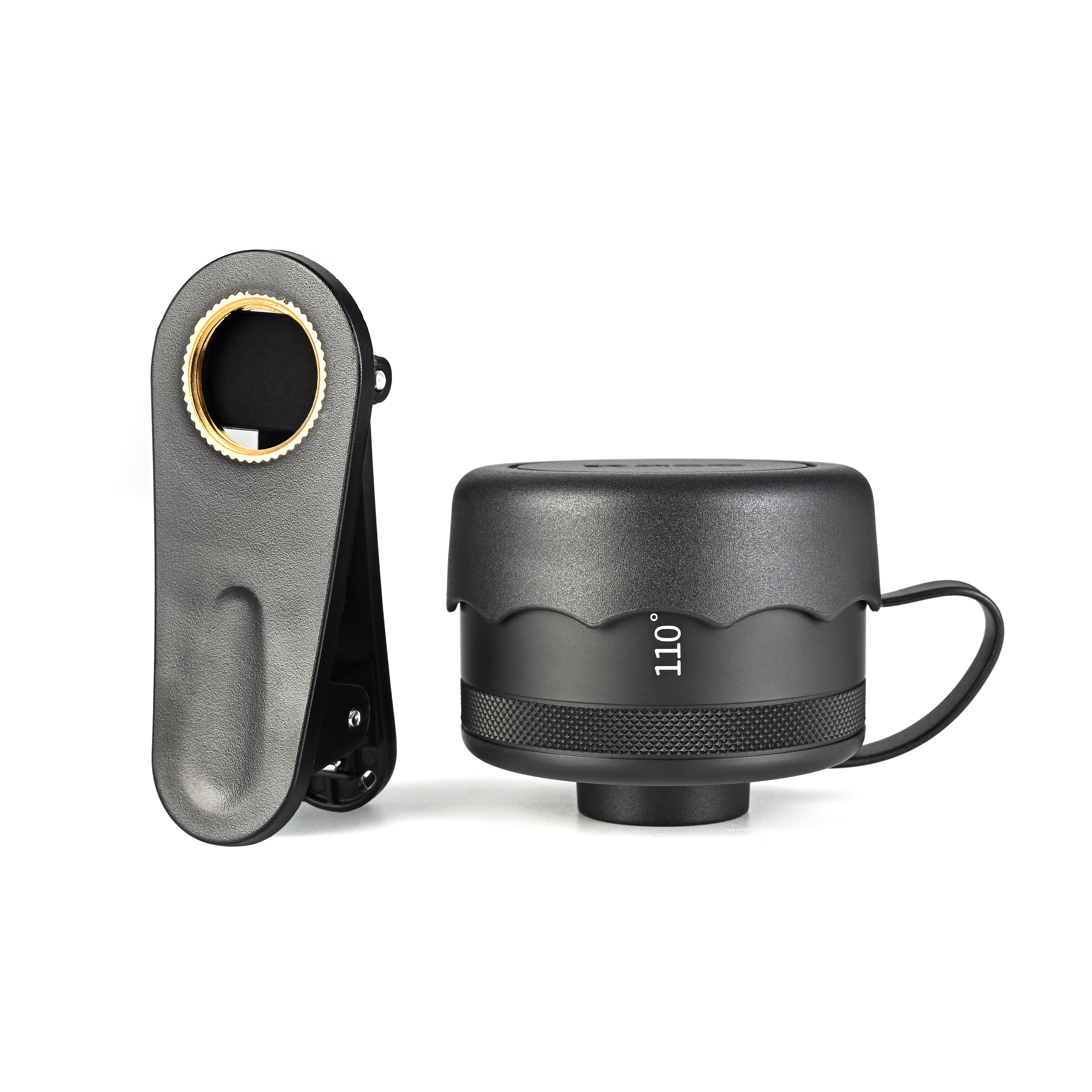 Objetivo gran angular III para smartphone