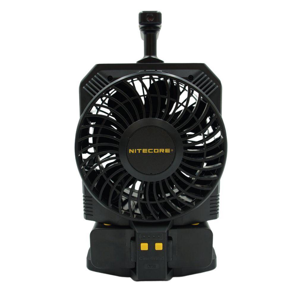 Nitecore Cinewind CW30 Ventilateur mobile Générateur de vent