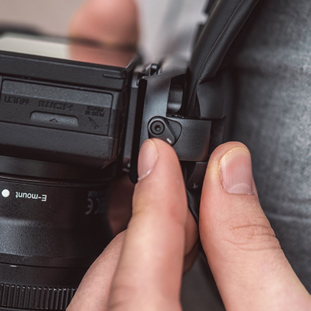 Clip para cámara PGYTECH Beetle