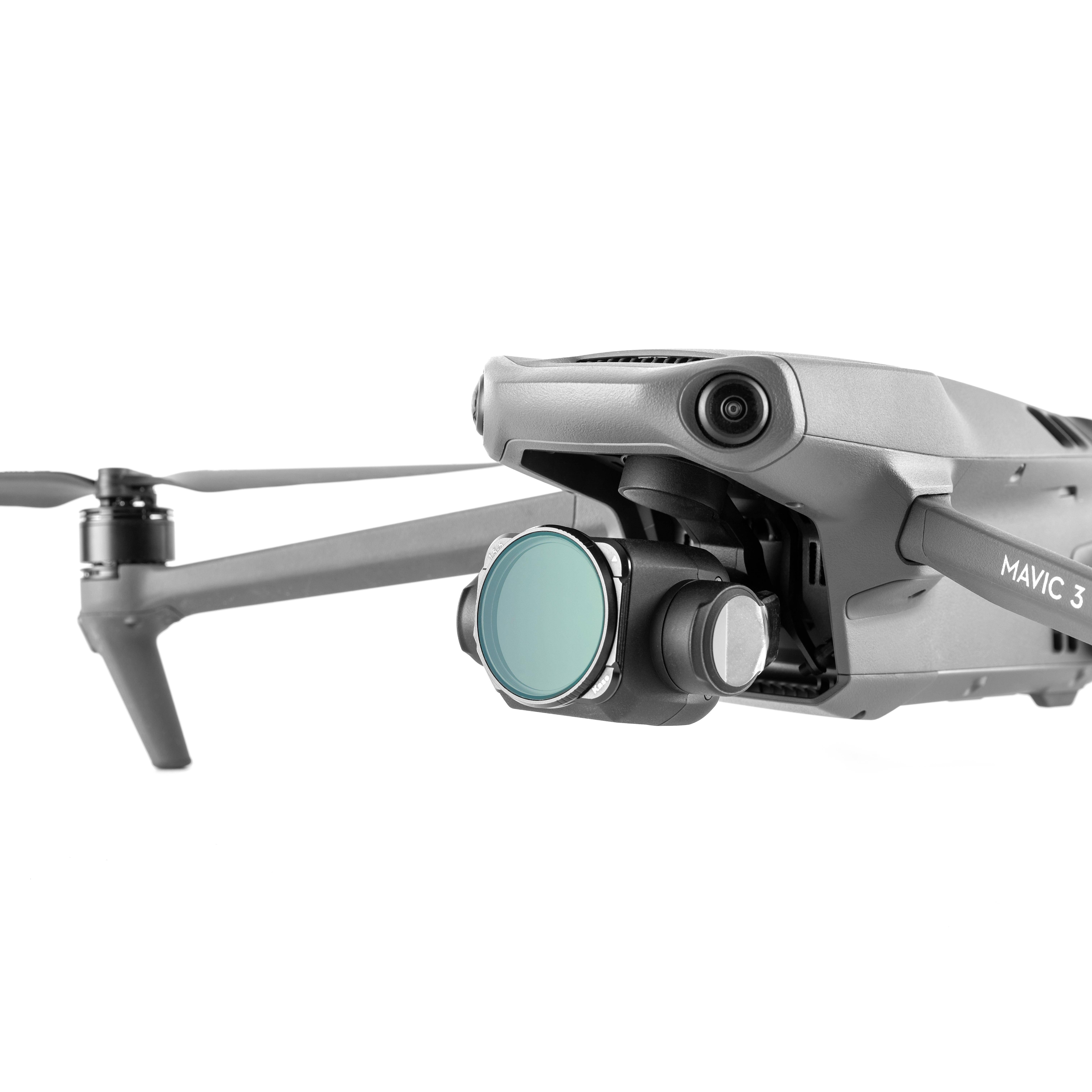 DRONE DJI Mavic 3 Classic Series Variable ND 1.5 - 5 Stops