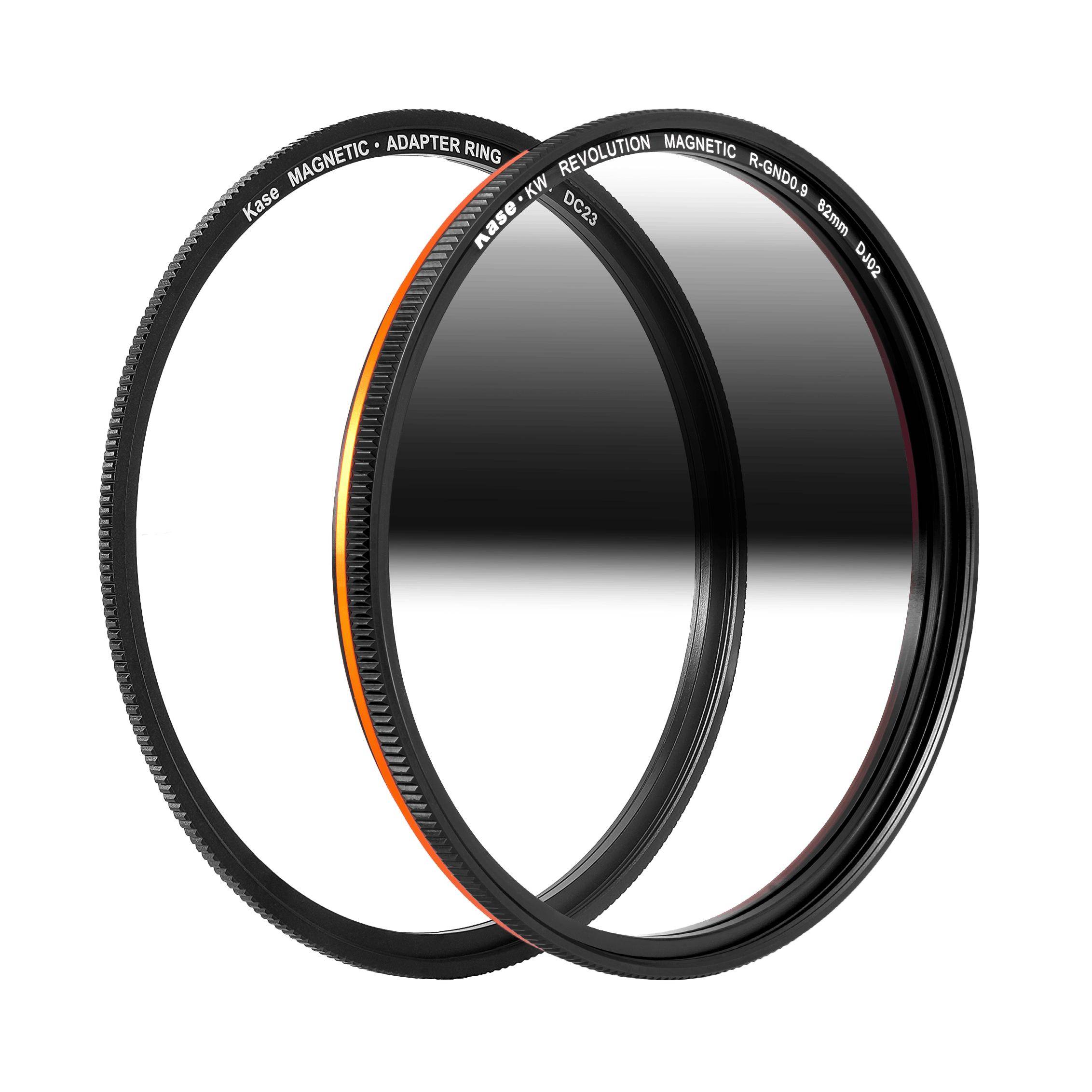 KW Revolution Reverse GND 0,9 3 Stop filtro graduado