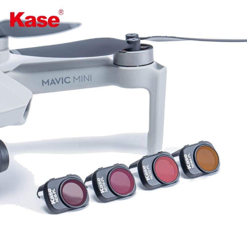 DRONE DJI Mavic Mini Series Ensemble de filtres ND 4 en 1