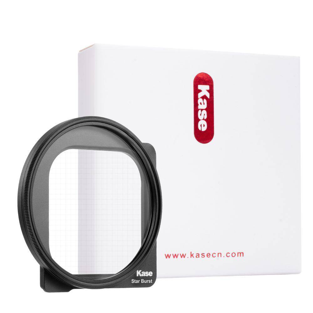 Smartphone Magnetic MagSafe Filtro Star Burst para iPhone 15 Pro