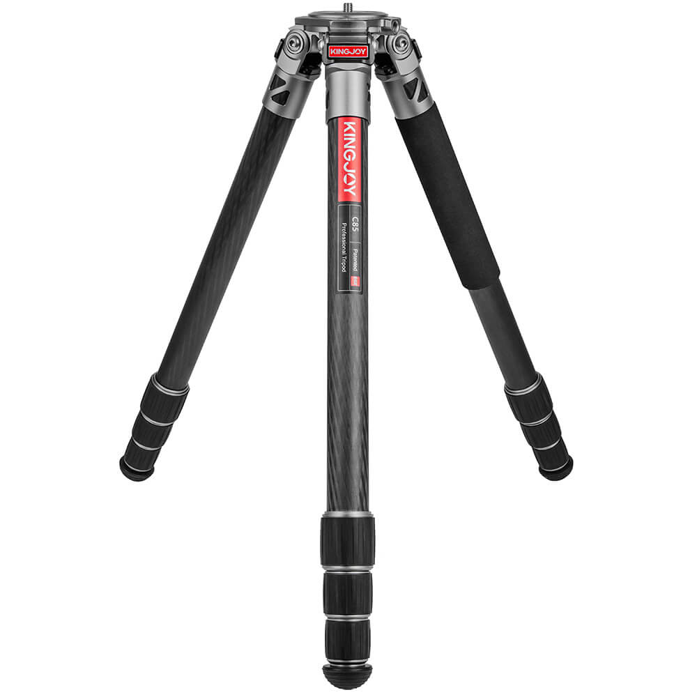 Trípode de carbono Mountain Series C85