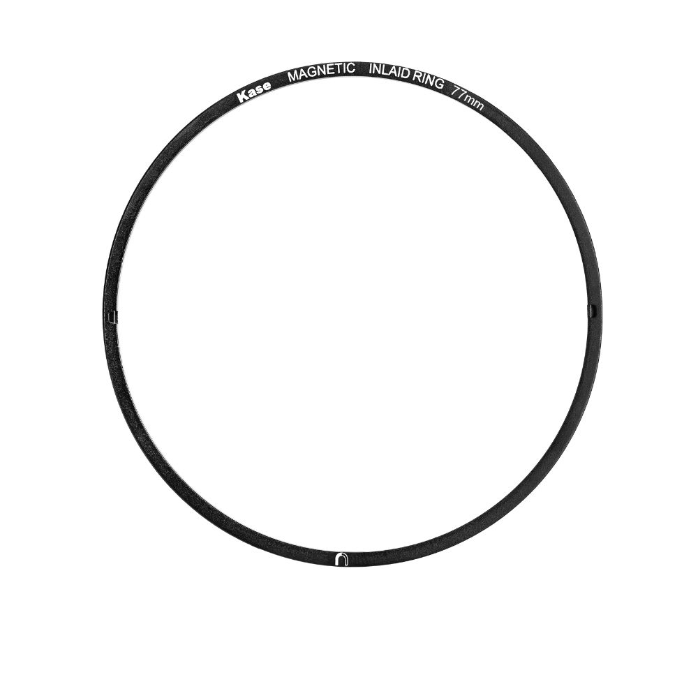 Juego de filtros redondos magnéticos en blanco y negro KW Revolution