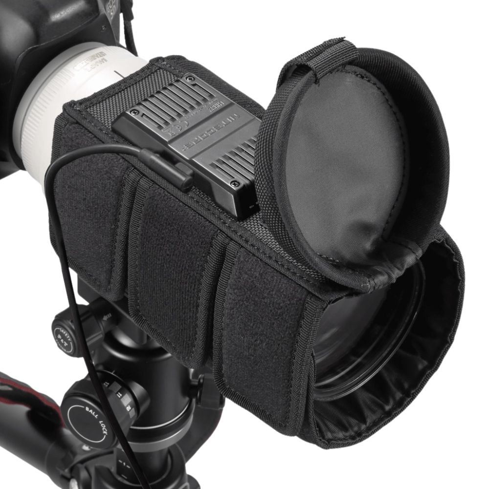 Aquecedor de lentes Nitecore