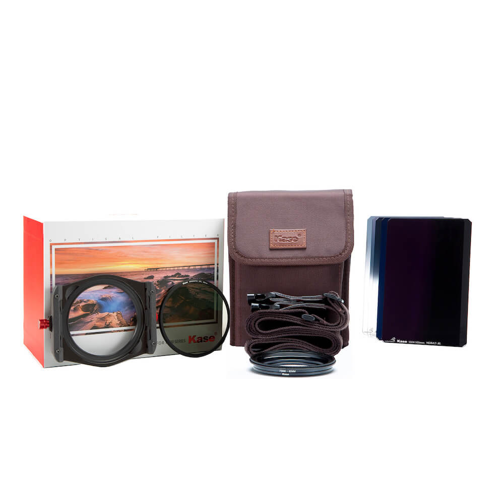 K100 Wolverine Master Set avec porte-filtre K9