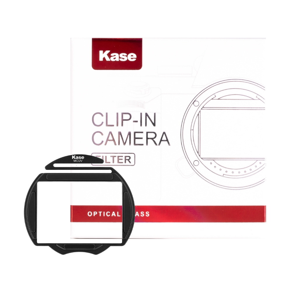 Filtre Clip In pour Canon R7 R10 Series MCUV Filter