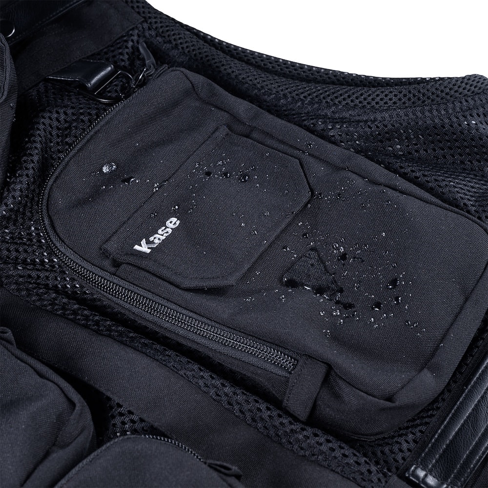 Chaleco para fotógrafos chaqueta fotográfica outdoor unisex