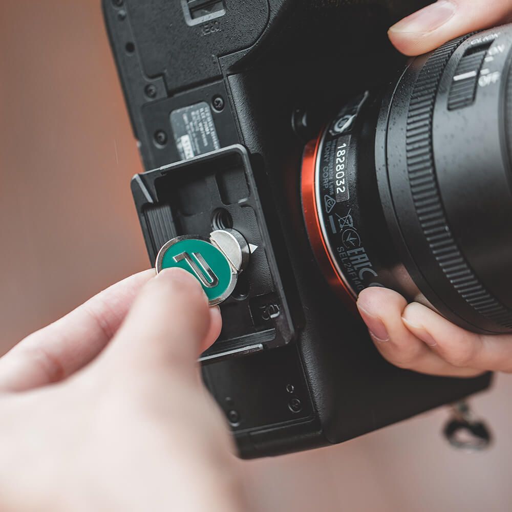 Mochila PGYTECH OneGo Negro Obsidiana