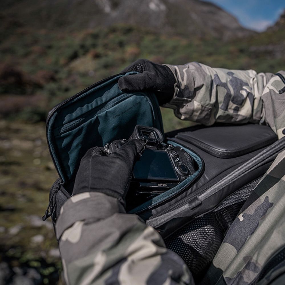 Mochila PGYTECH OneMo 2 25 litros Gris Camo