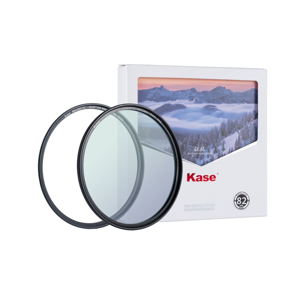 Filtro magnético antiláser KW Revolution