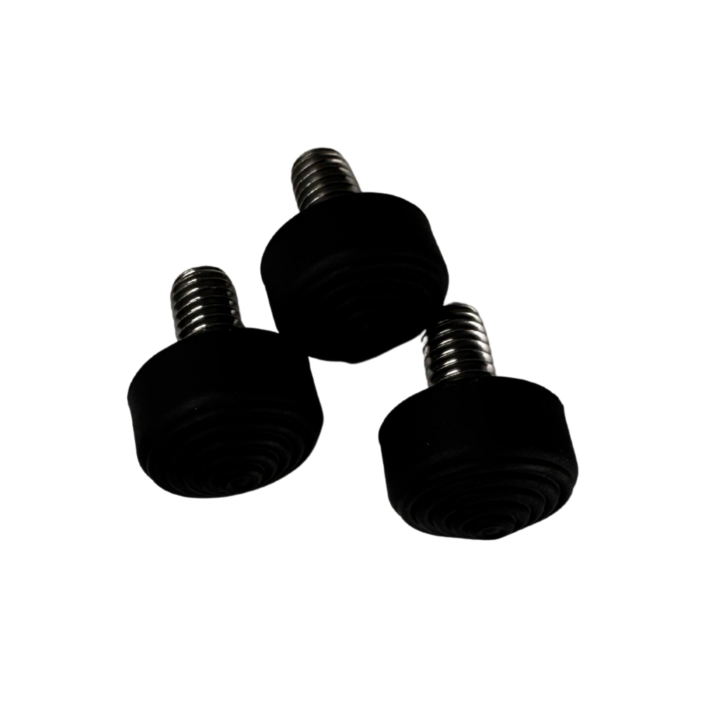C82 Spare part tripod base rubbers