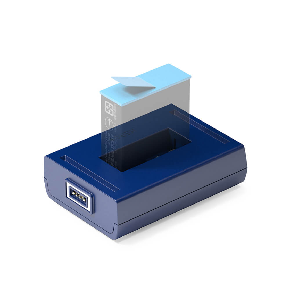 Adaptador de base de carga para cargadores Bronine de 2 y 4 puertos