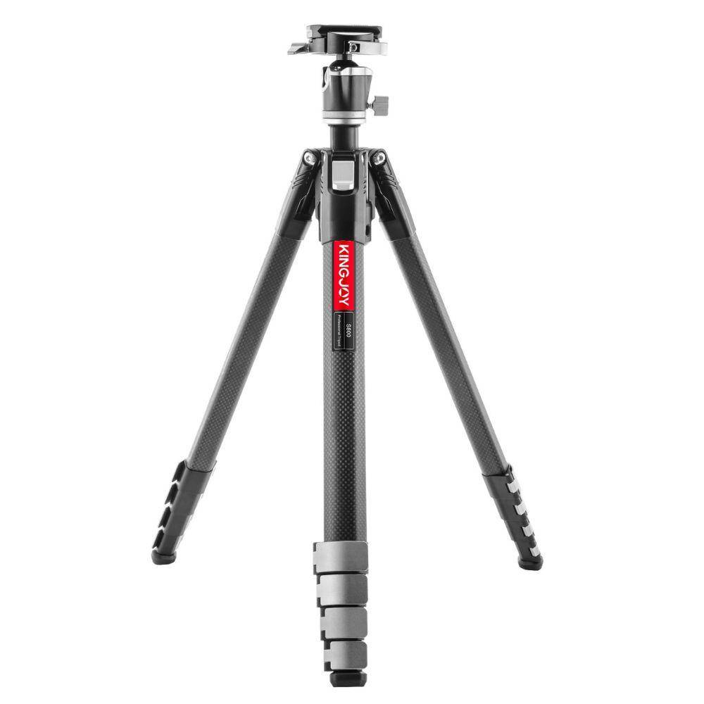Trípode compacto de fibra de carbono S800