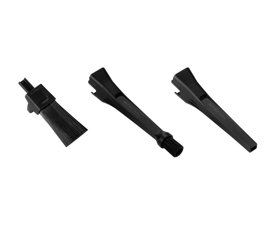 Conjunto de escovas Nitecore para BlowerBaby BB2
