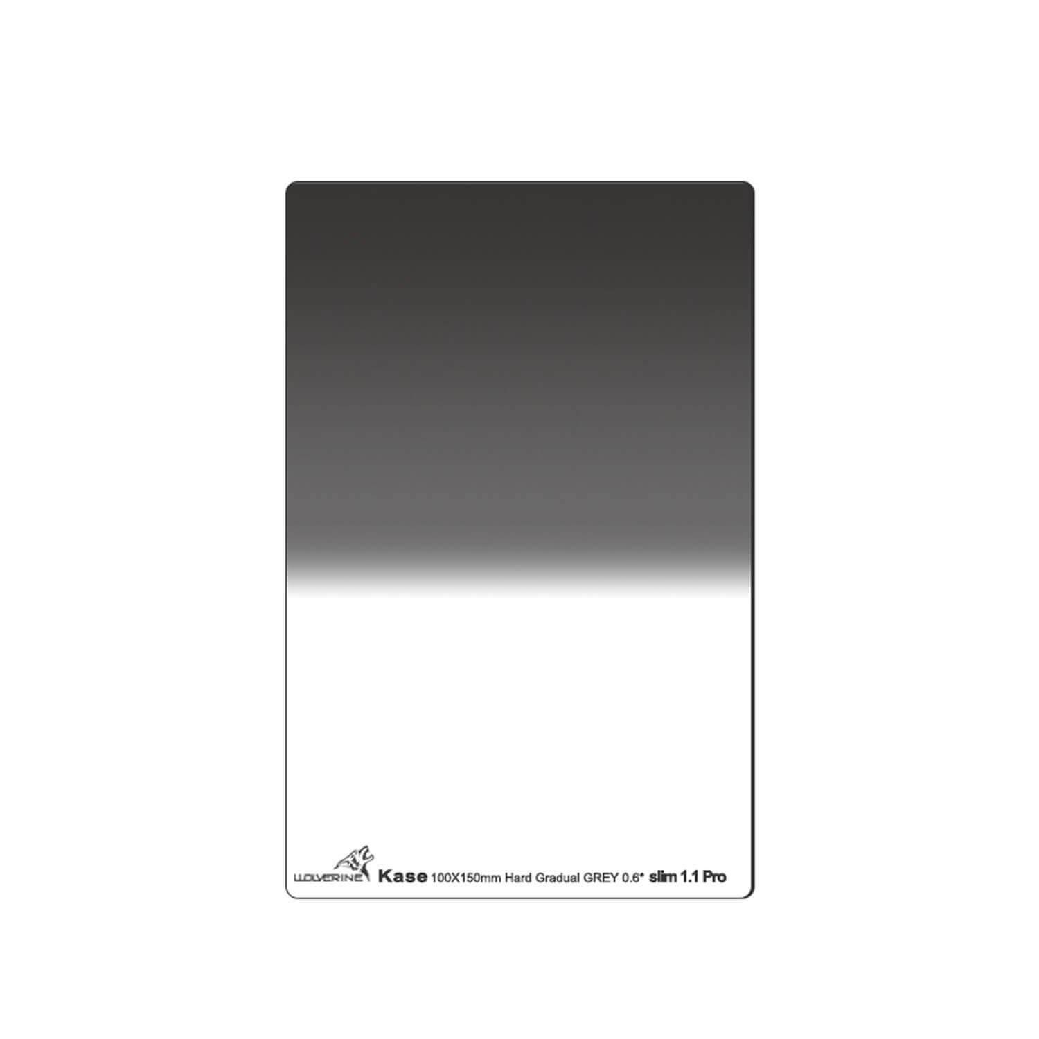 K100 SLIM Wolverine Hard GND 0.6 2 arrêts 100x150mm