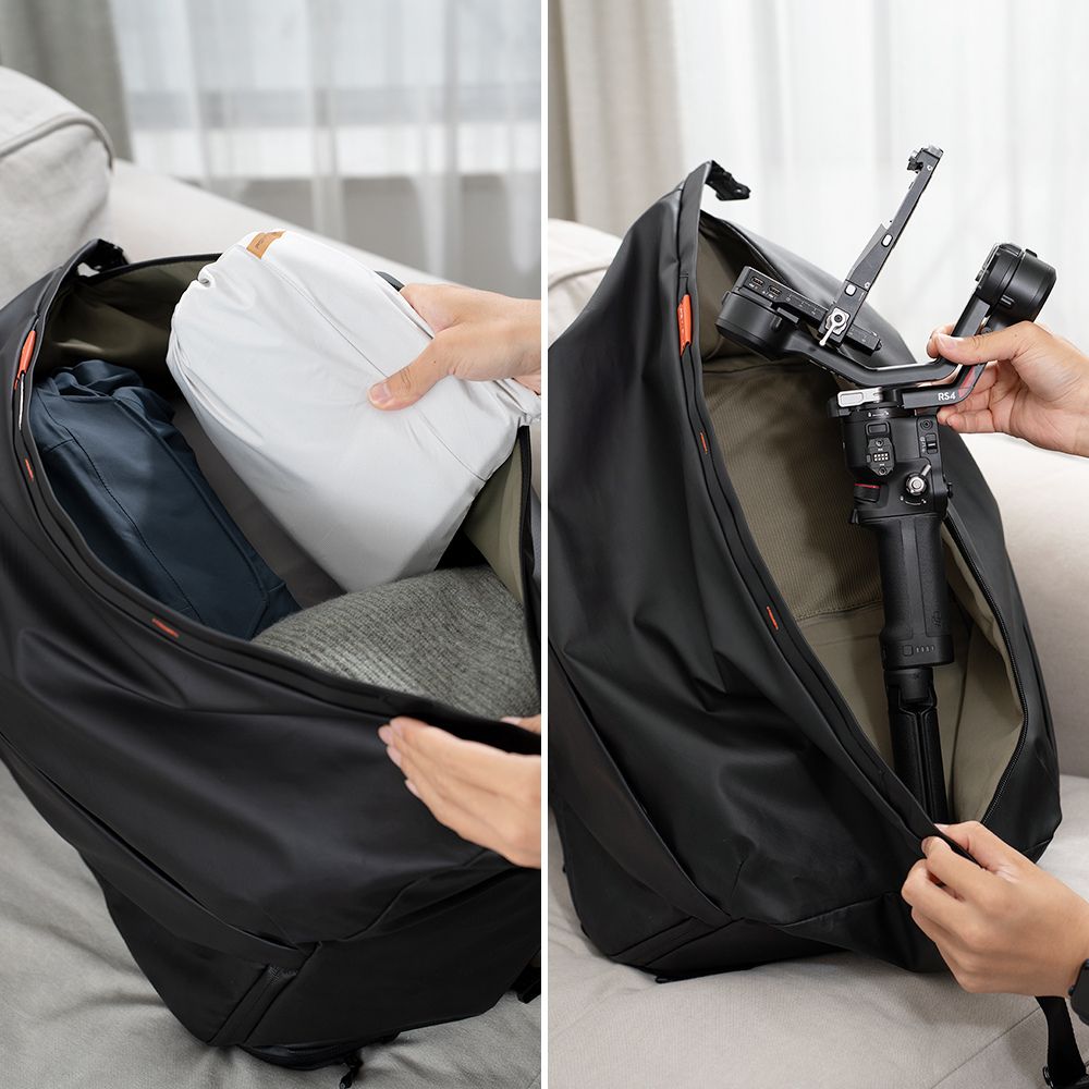 PGYTECH OneMo Mochila para Cámara de Viaje 35L