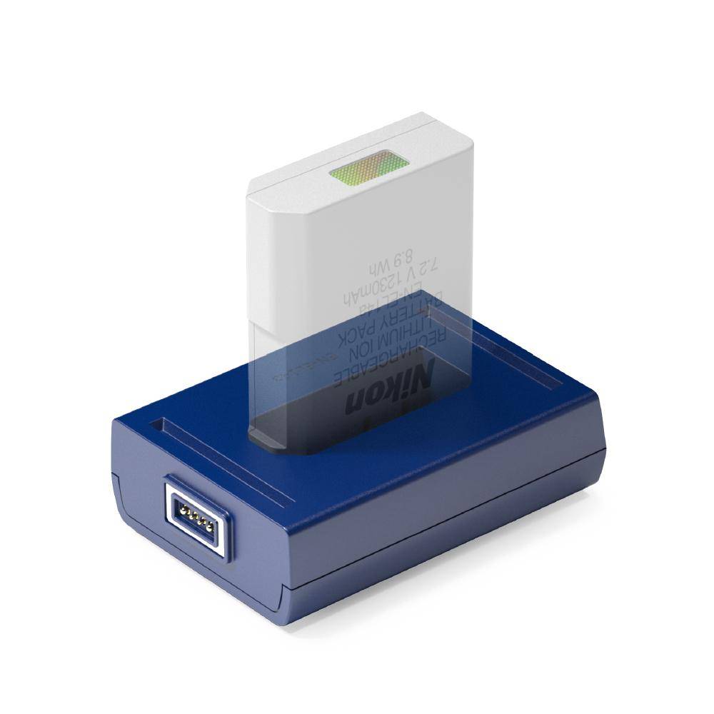 Adaptateur de station de chargement pour chargeurs Bronine 2 ports et 4 ports