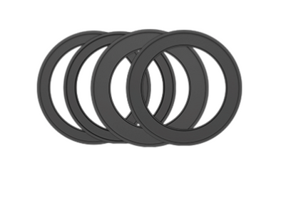 Set di supporti magnetici per scatole opache MovieMate